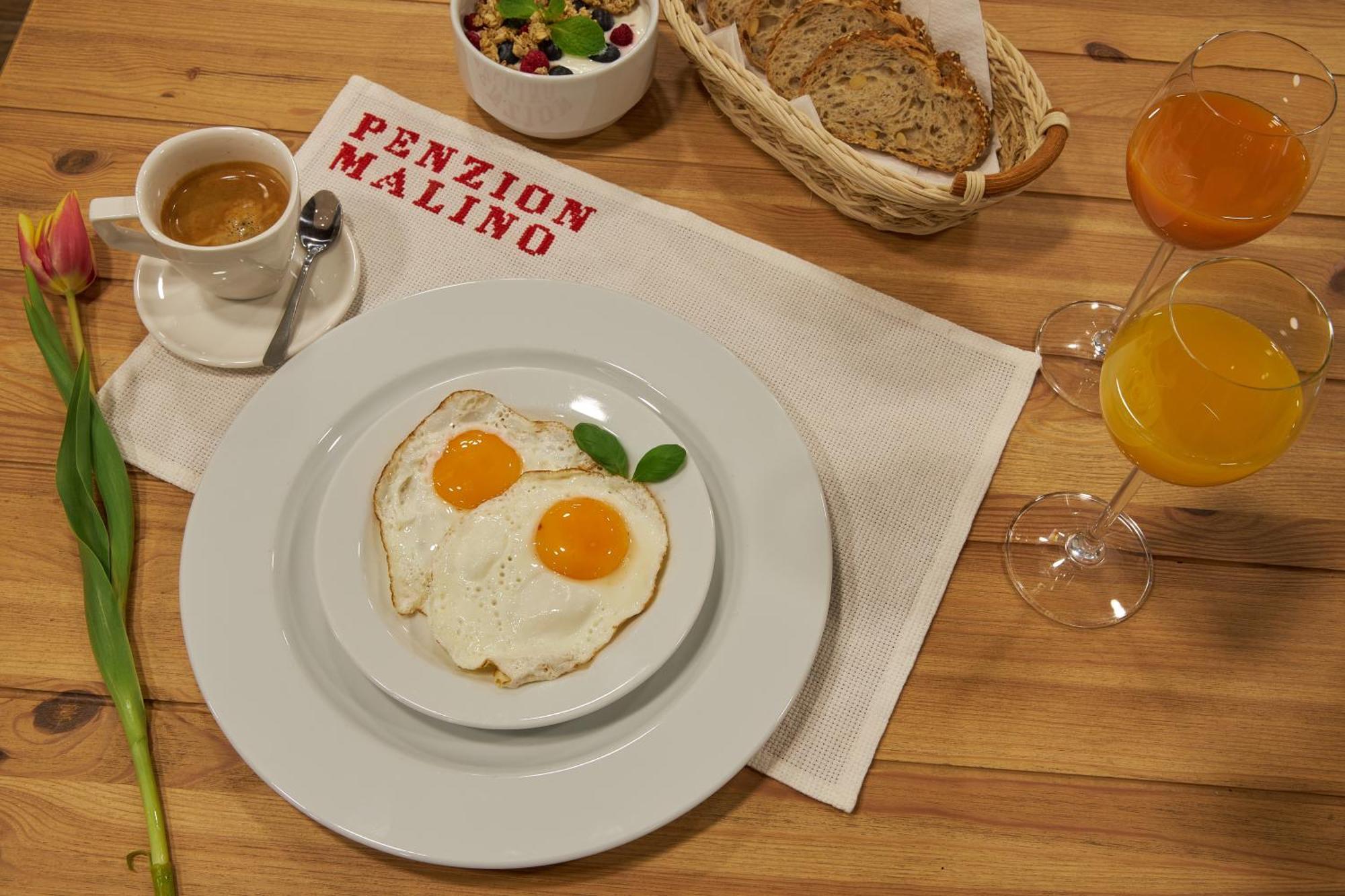 Penzion Malino روجومبيروك المظهر الخارجي الصورة